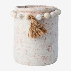 Affari of Sweden – Kruka Angus – Vit – Krukor & vaser – Från Homeroom