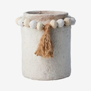 Affari of Sweden – Kruka Angus – Vit – Krukor & vaser – Från Homeroom