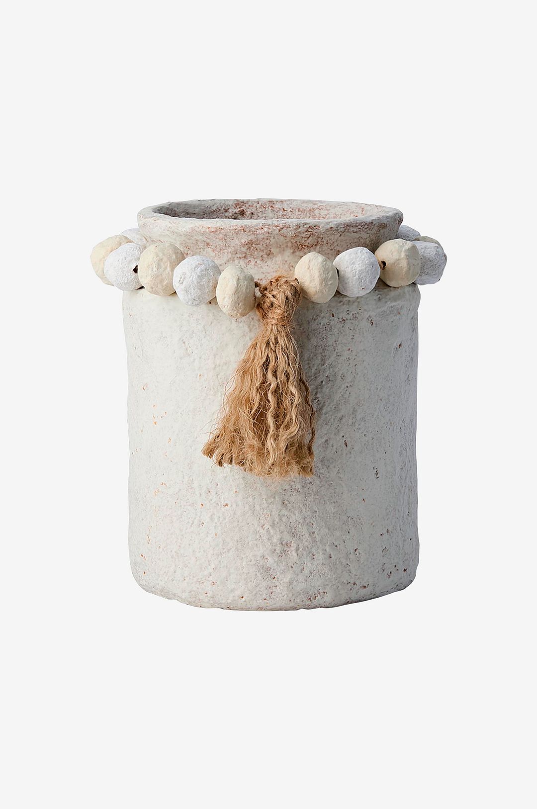 Affari of Sweden – Kruka Angus – Vit – Krukor & vaser – Från Homeroom