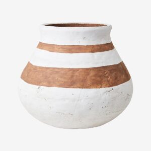 Affari of Sweden – Kruka Camille M – Brun – Krukor & vaser – Från Homeroom