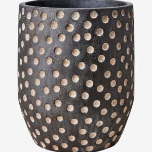 Affari of Sweden – Kruka Camille M – Svart – Krukor & vaser – Från Homeroom