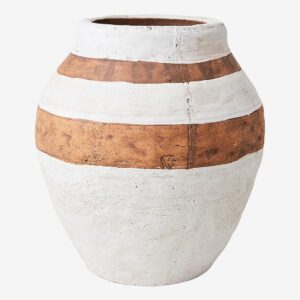 Affari of Sweden – Kruka Camille M – Vit – Krukor & vaser – Från Homeroom