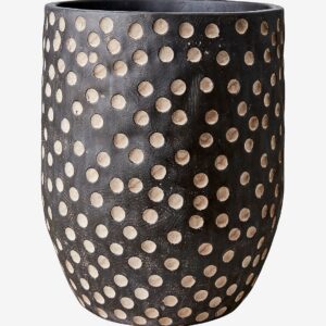 Affari of Sweden – Kruka Camille – Svart – Krukor & vaser – Från Homeroom