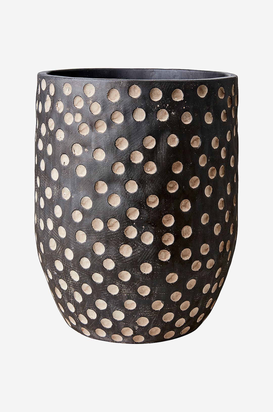 Affari of Sweden – Kruka Camille – Svart – Krukor & vaser – Från Homeroom