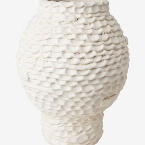 Affari of Sweden – Kruka Cream M – Vit – Krukor & vaser – Från Homeroom