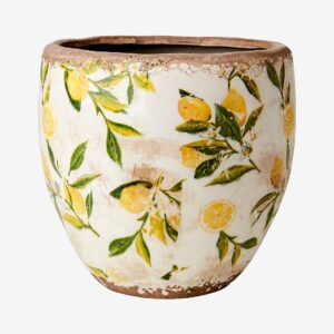 Affari of Sweden – Kruka Lemona M – Vit – Krukor & vaser – Från Homeroom