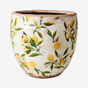 Affari of Sweden – Kruka Lemona – Vit – Krukor & vaser – Från Homeroom