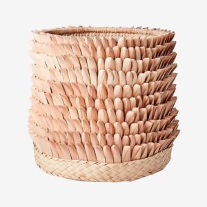 Affari of Sweden – Kruka Spiky – Beige – Krukor & vaser – Från Homeroom