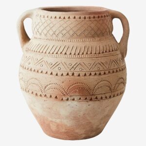 Affari of Sweden – Kruka Theo – Beige – Krukor & vaser – Från Homeroom