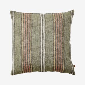 Affari of Sweden – Kuddfodral Hilda – Grön – Prydnadskuddar & kuddfodral – Från Homeroom