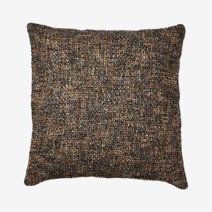 Affari of Sweden – Kuddfodral Nina – Svart – Prydnadskuddar & kuddfodral – Från Homeroom