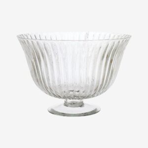 Affari of Sweden – Skål på fot Romance – Transparent – Skålar – Från Homeroom