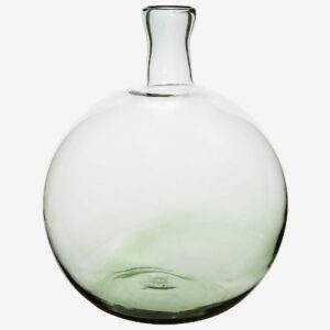 Affari of Sweden – Vas Ambra L – Transparent – Krukor & vaser – Från Homeroom