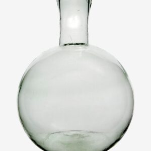 Affari of Sweden – Vas Ambra M – Transparent – Krukor & vaser – Från Homeroom