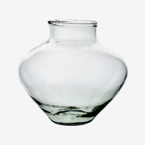 Affari of Sweden – Vas Ambra – Transparent – Krukor & vaser – Från Homeroom