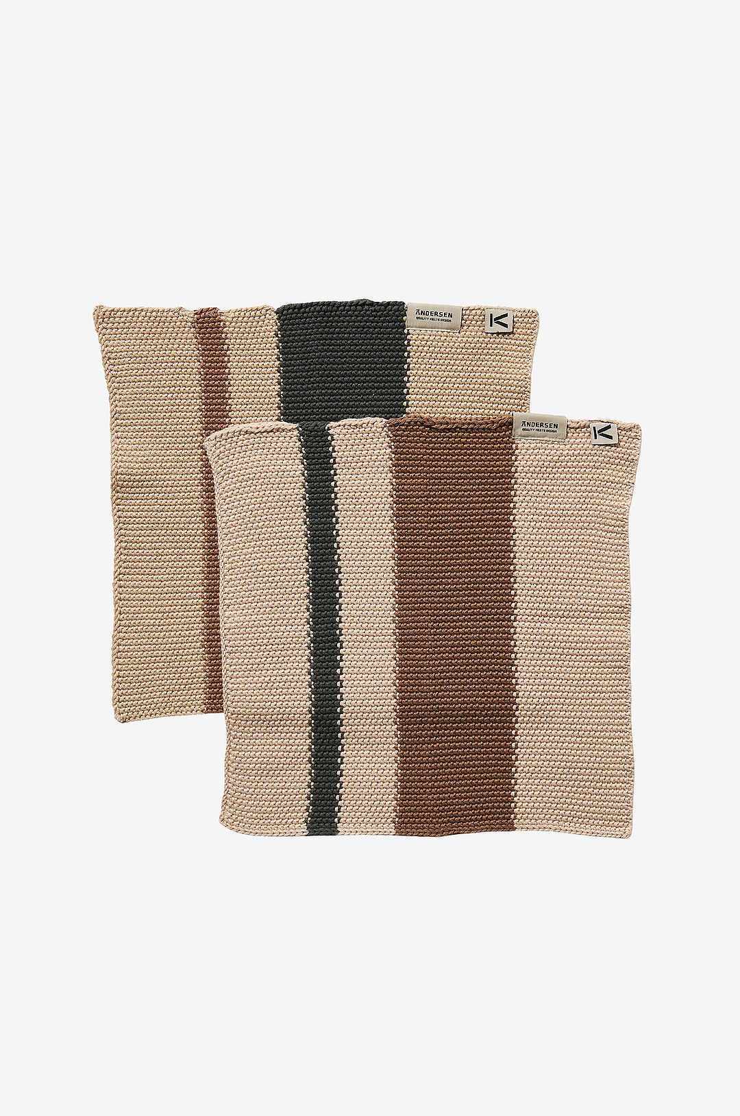 Andersen – Disktrasa Andersen, 2-p – Beige – Disk- & städredskap – Från Homeroom