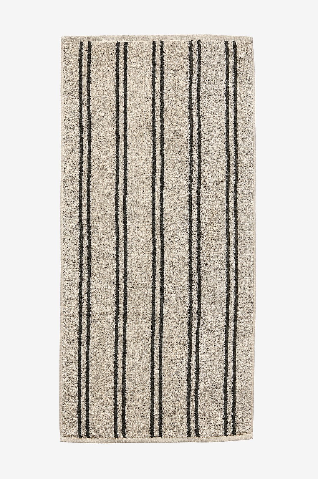 Andersen – Handduk Andersen – Beige – Handdukar – Från Homeroom