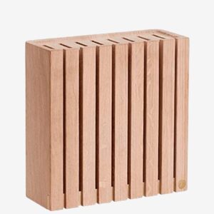 Andersen – Knivblock – Beige – Köksknivar & tillbehör – Från Homeroom