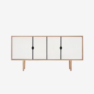 Andersen – S7 Förvaring – Vit – Avlastningsbord & sidobord – Från Homeroom