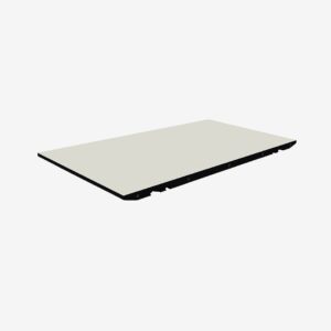 Andersen – T1 Blad 88 x 50 cm – Vit – Matbord – Från Homeroom