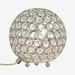 Aneta Lighting – Bordlampa Bling, 15 cm – Krom – Bordslampor – Från Homeroom