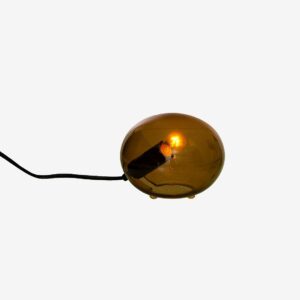 Aneta Lighting – Bordlampa Globus – Brun – Bordslampor – Från Homeroom