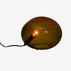 Aneta Lighting – Bordlampa Globus – Brun – Bordslampor – Från Homeroom
