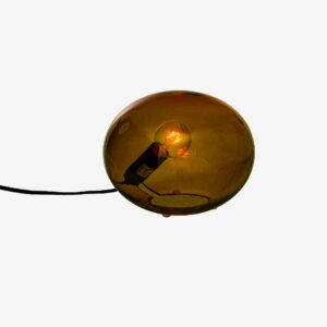 Aneta Lighting – Bordlampa Globus – Brun – Bordslampor – Från Homeroom