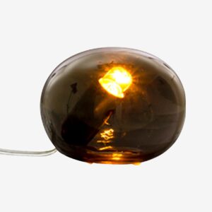 Aneta Lighting – Bordlampa Globus – Grå – Bordslampor – Från Homeroom