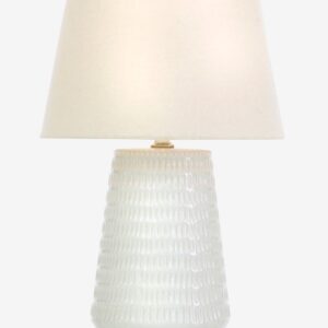 Aneta Lighting – Bordlampa Mona – Vit – Bordslampor – Från Homeroom