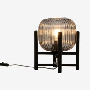 Aneta Lighting – Bordlampa Vinda – Svart – Bordslampor – Från Homeroom