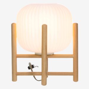 Aneta Lighting – Bordlampa Vinda – Vit – Bordslampor – Från Homeroom