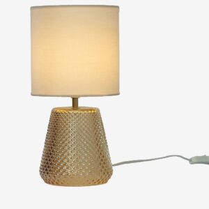 Aneta Lighting – Bordslampa Alissa – Brons – Bordslampor – Från Homeroom