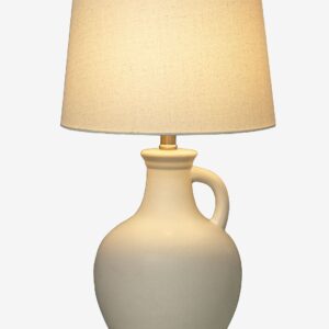 Aneta Lighting – Bordslampa Athena – Vit – Bordslampor – Från Homeroom