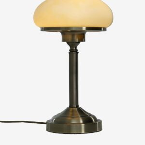 Aneta Lighting – Bordslampa August – Mässing – Bordslampor – Från Homeroom
