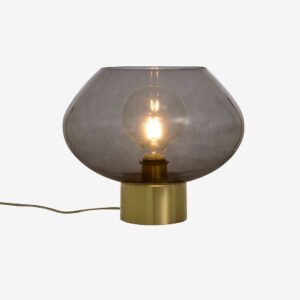 Aneta Lighting – Bordslampa Bell – Mässing – Bordslampor – Från Homeroom