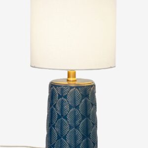 Aneta Lighting – Bordslampa Bodil – Blå – Bordslampor – Från Homeroom