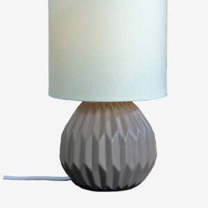 Aneta Lighting – Bordslampa Charlotte – Brun – Bordslampor – Från Homeroom