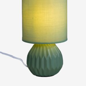 Aneta Lighting – Bordslampa Charlotte – Grön – Bordslampor – Från Homeroom