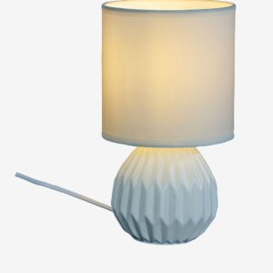 Aneta Lighting – Bordslampa Charlotte – Vit – Bordslampor – Från Homeroom