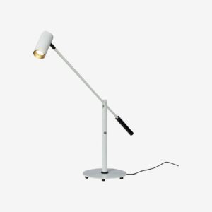 Aneta Lighting – Bordslampa Concord – Vit – Bordslampor – Från Homeroom