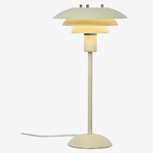 Aneta Lighting – Bordslampa Epsilon small – Beige – Bordslampor – Från Homeroom