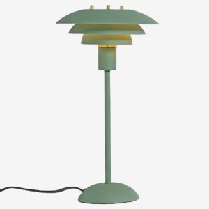 Aneta Lighting – Bordslampa Epsilon small – Grön – Bordslampor – Från Homeroom