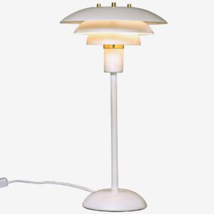 Aneta Lighting – Bordslampa Epsilon small – Vit – Bordslampor – Från Homeroom