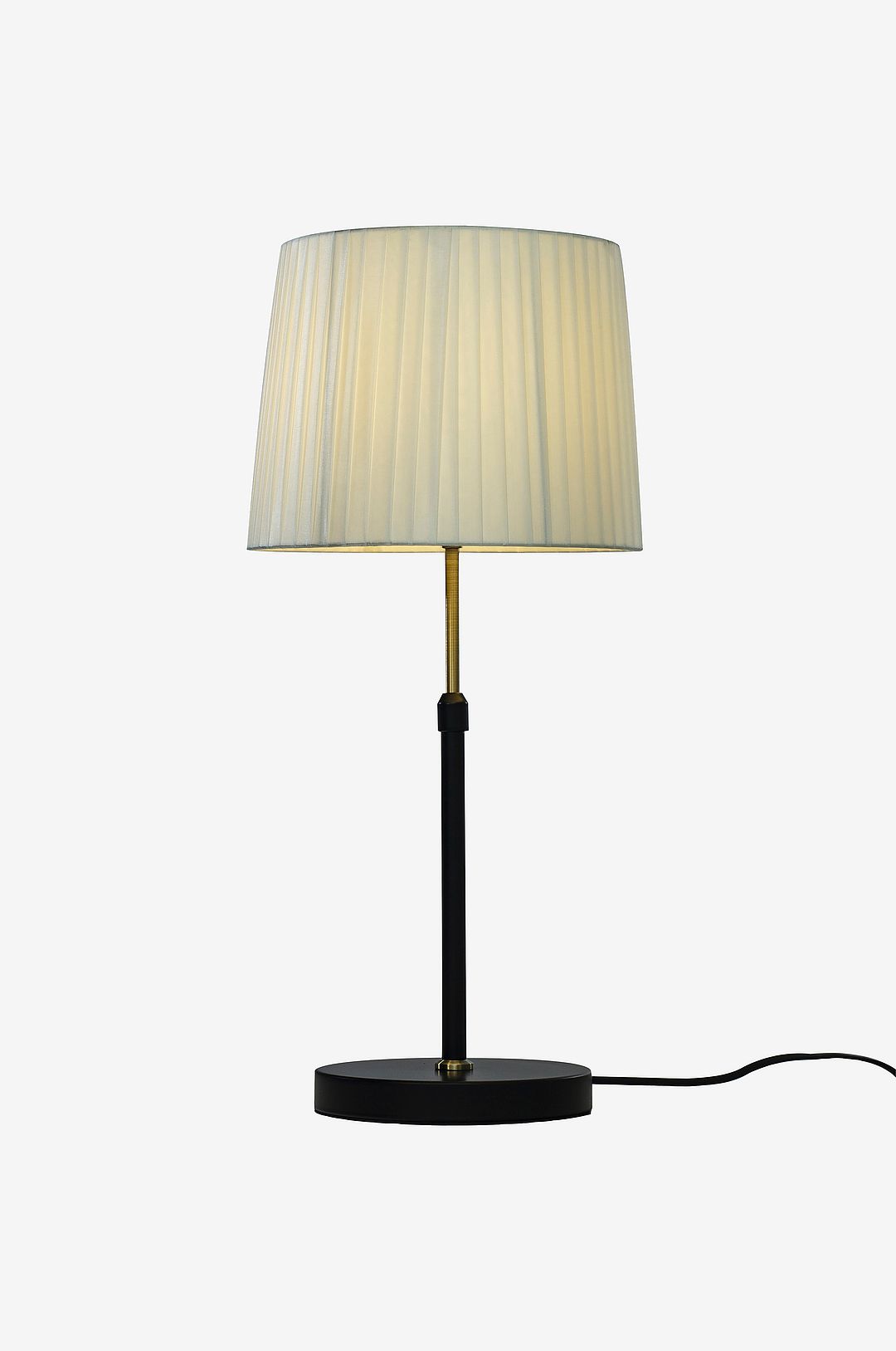 Aneta Lighting – Bordslampa Ezai – Svart – Bordslampor – Från Homeroom