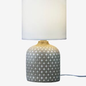 Aneta Lighting – Bordslampa Fideli – Brun – Bordslampor – Från Homeroom