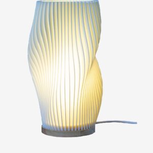 Aneta Lighting – Bordslampa Korall – Vit – Bordslampor – Från Homeroom