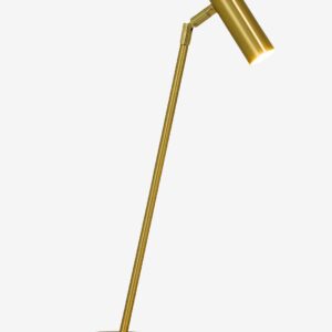 Aneta Lighting – Bordslampa LED ARTIC – Mässing – Bordslampor – Från Homeroom