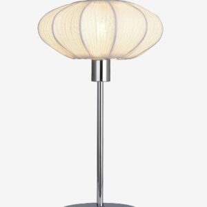 Aneta Lighting – Bordslampa Mamsell small – Krom – Bordslampor – Från Homeroom
