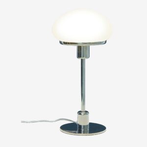 Aneta Lighting – Bordslampa New August small – Silver – Bordslampor – Från Homeroom